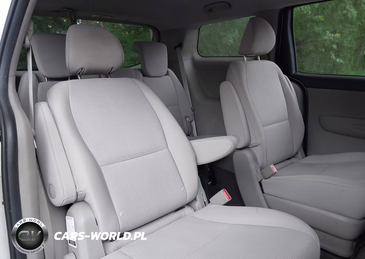 2020 Kia Sedona L VIN:KNDMA5C1XL6608027 - 8