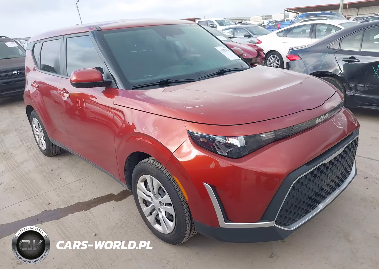 2023 Kia Soul Lx – zdjęcie 1 z 16