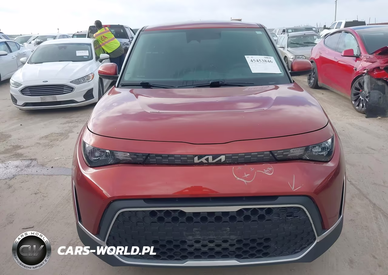 2023 Kia Soul Lx VIN:KNDJ23AU1P7874053 - 12