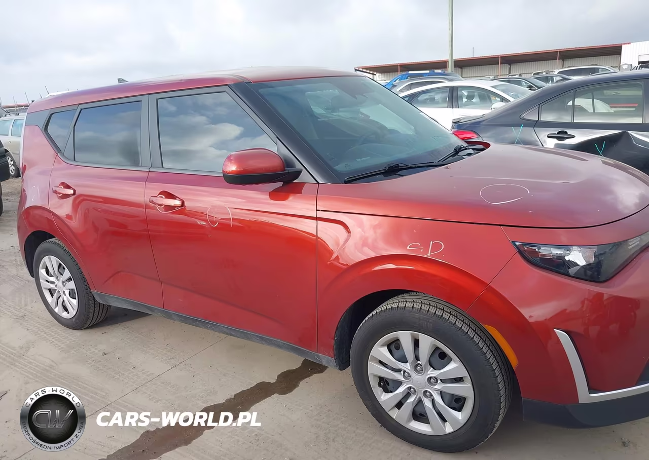 2023 Kia Soul Lx VIN:KNDJ23AU1P7874053 - 13