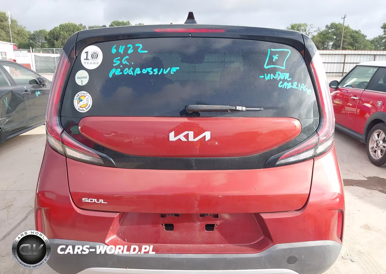 2023 Kia Soul Lx VIN:KNDJ23AU1P7874053 - 16