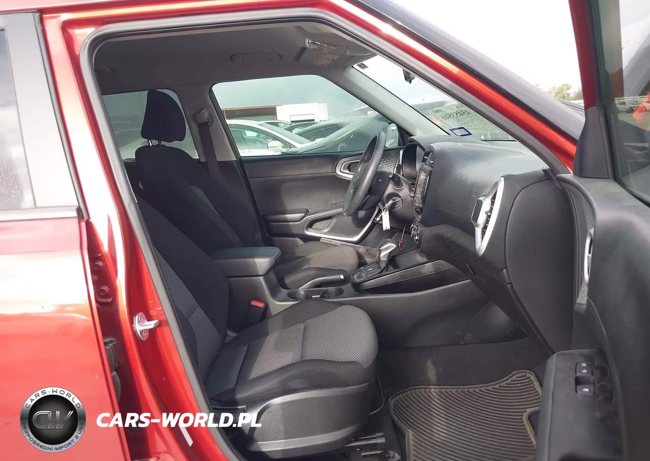 2023 Kia Soul Lx VIN:KNDJ23AU1P7874053 - 5