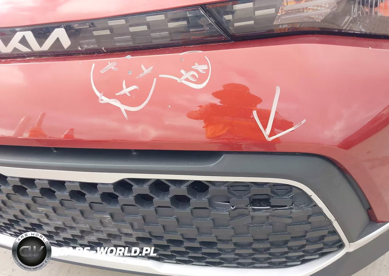 2023 Kia Soul Lx VIN:KNDJ23AU1P7874053 - 6