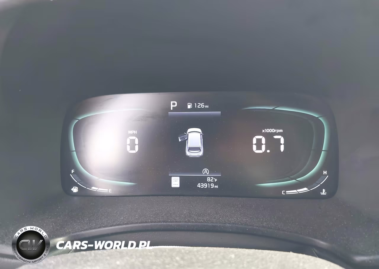 2023 Kia Soul Lx VIN:KNDJ23AU1P7874053 - 7