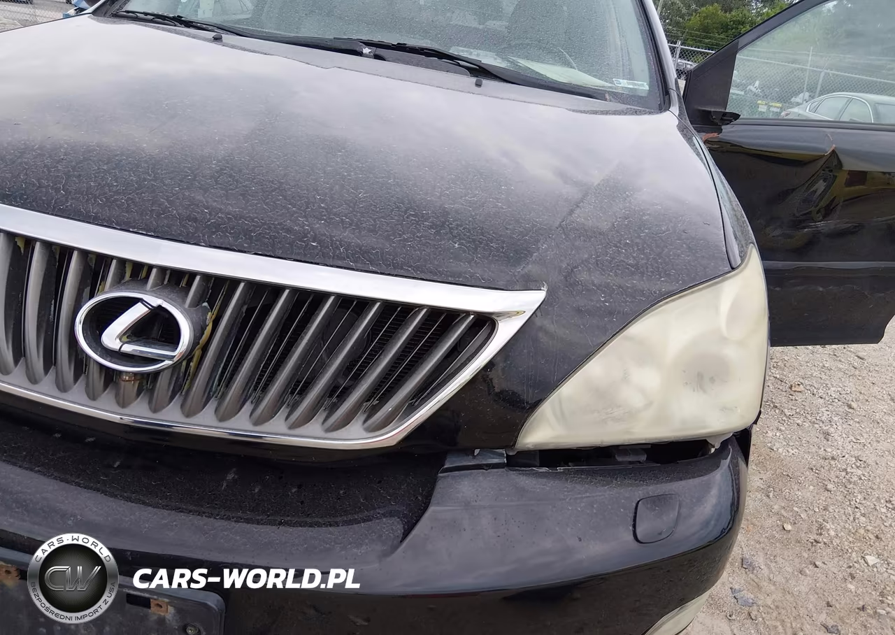 2008 Lexus Rx 350 VIN:2T2HK31U48C056696 - 13