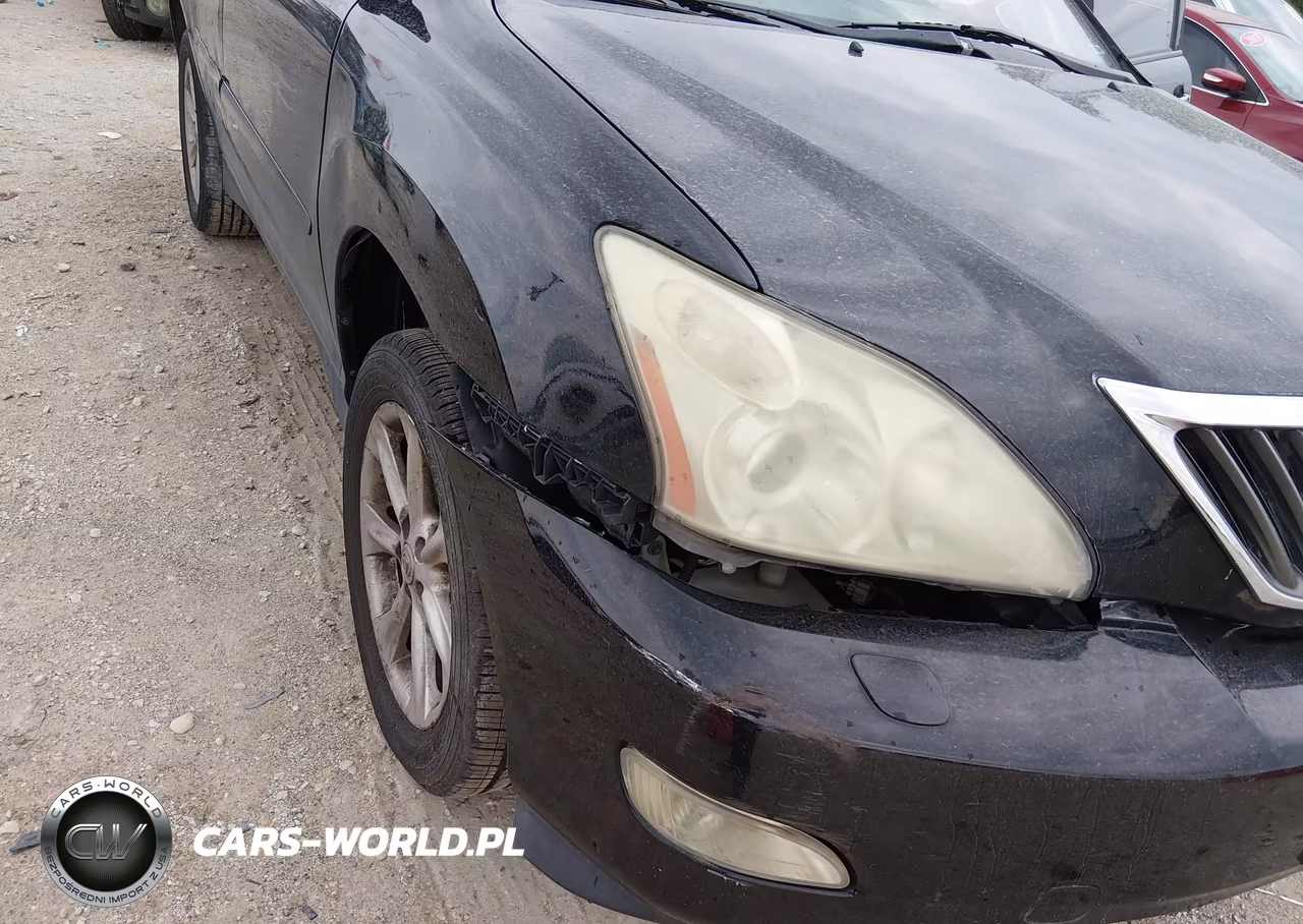 2008 Lexus Rx 350 VIN:2T2HK31U48C056696 - 14