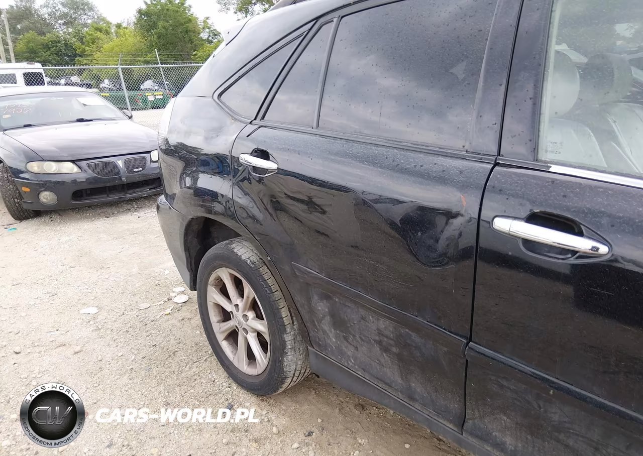 2008 Lexus Rx 350 VIN:2T2HK31U48C056696 - 15
