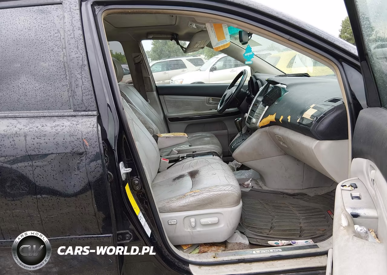 2008 Lexus Rx 350 VIN:2T2HK31U48C056696 - 5