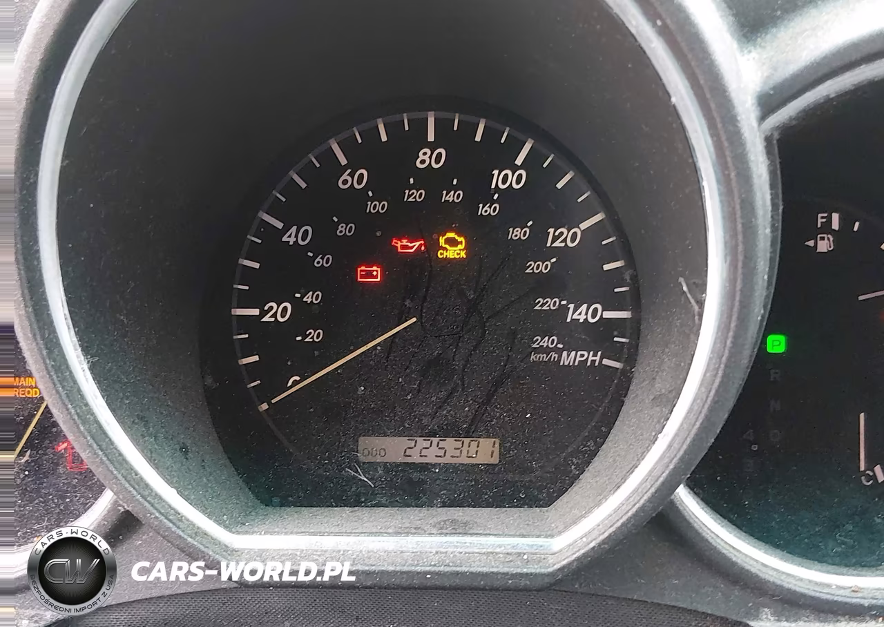 2008 Lexus Rx 350 VIN:2T2HK31U48C056696 - 7