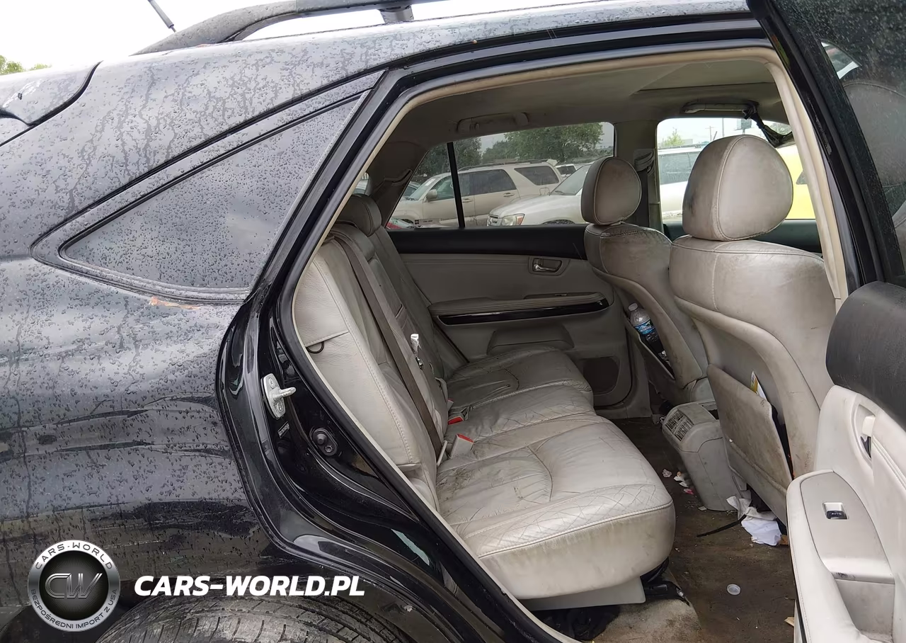 2008 Lexus Rx 350 VIN:2T2HK31U48C056696 - 8