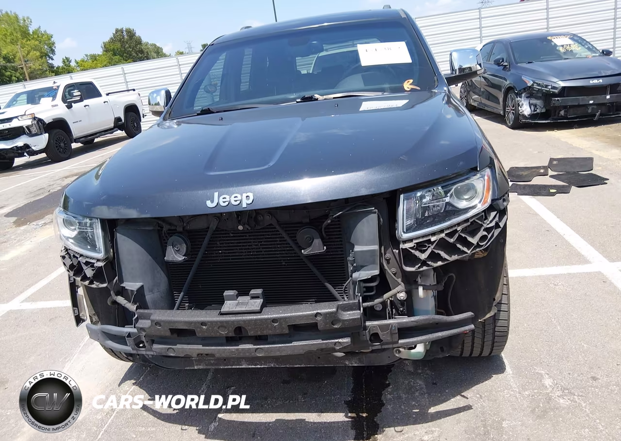 2014 Jeep Grand Cherokee Limited VIN:1C4RJEBG0EC271173 - 12