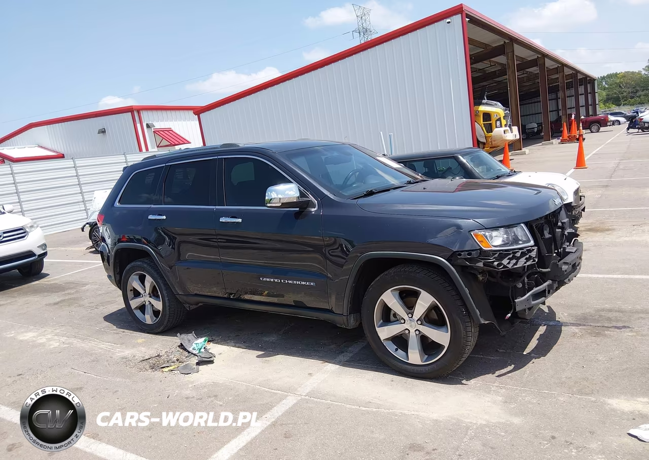 2014 Jeep Grand Cherokee Limited VIN:1C4RJEBG0EC271173 - 13