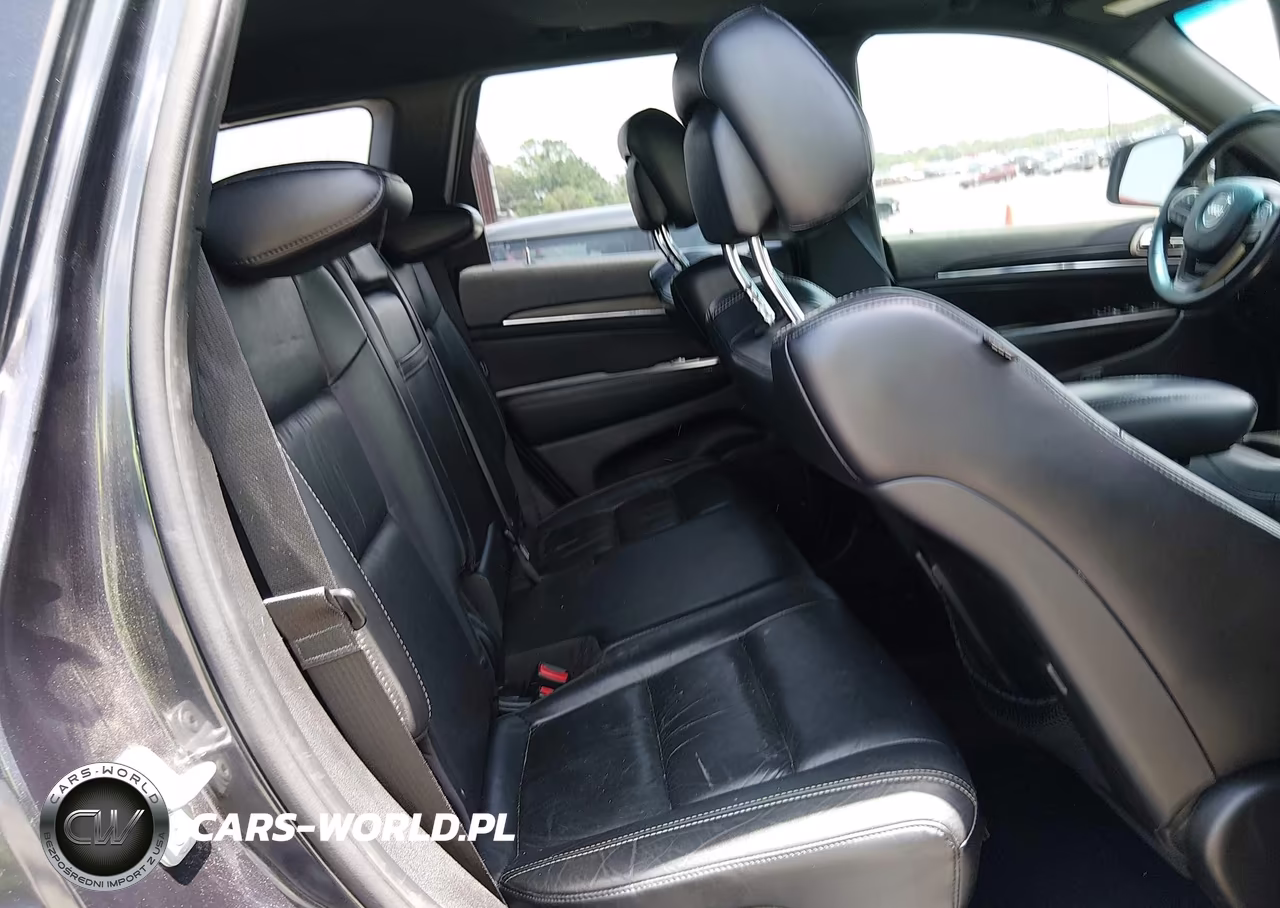 2014 Jeep Grand Cherokee Limited VIN:1C4RJEBG0EC271173 - 8