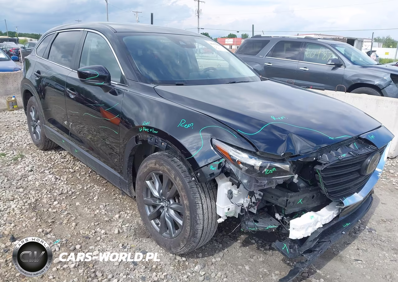 2020 Mazda Cx-9 Sport – zdjęcie 1 z 17