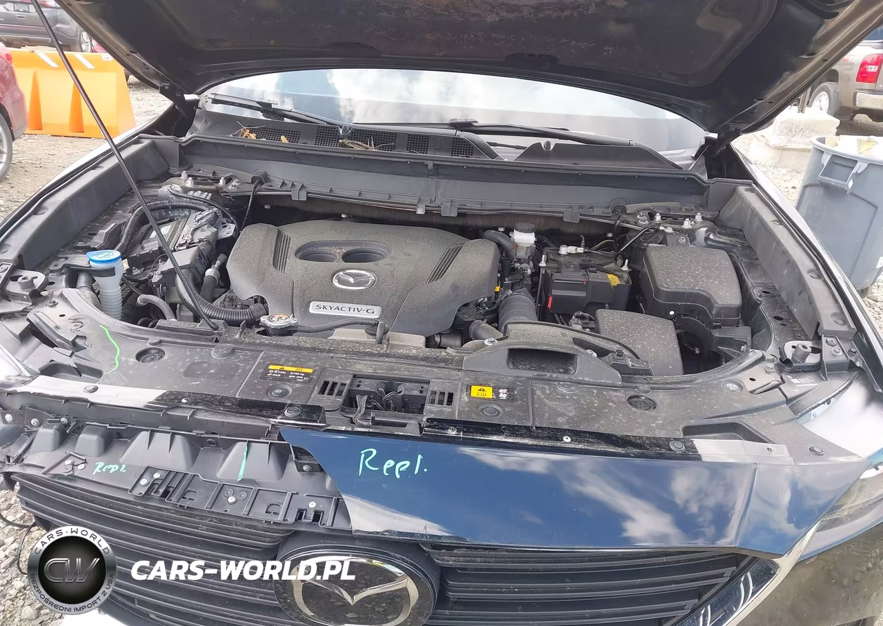 2020 Mazda Cx-9 Sport VIN:JM3TCBBY6L0408372 - 10