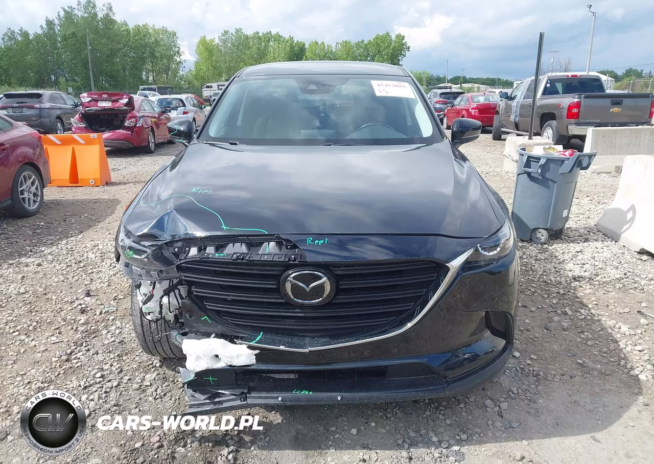 2020 Mazda Cx-9 Sport VIN:JM3TCBBY6L0408372 - 13