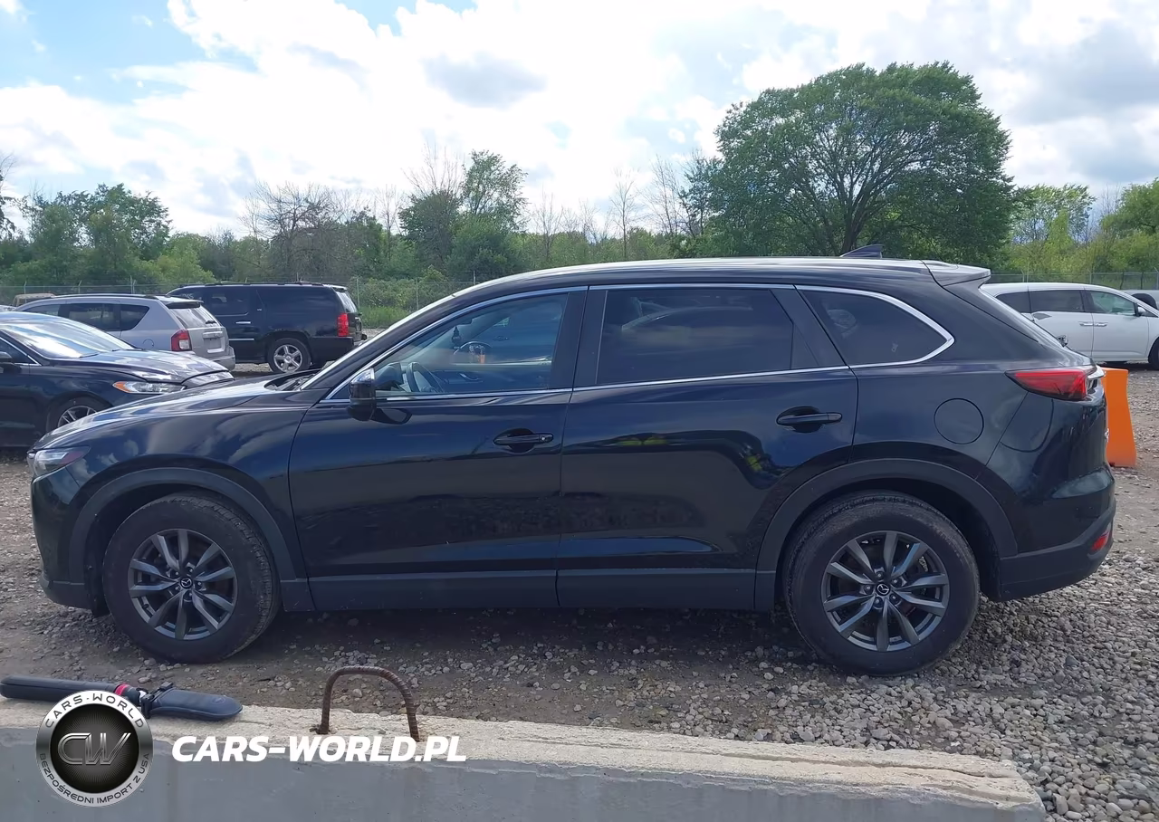 2020 Mazda Cx-9 Sport VIN:JM3TCBBY6L0408372 - 15