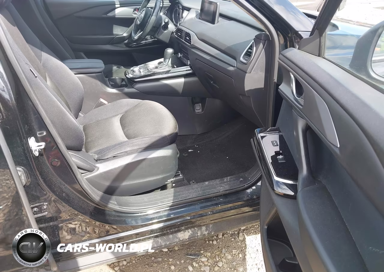 2020 Mazda Cx-9 Sport VIN:JM3TCBBY6L0408372 - 5