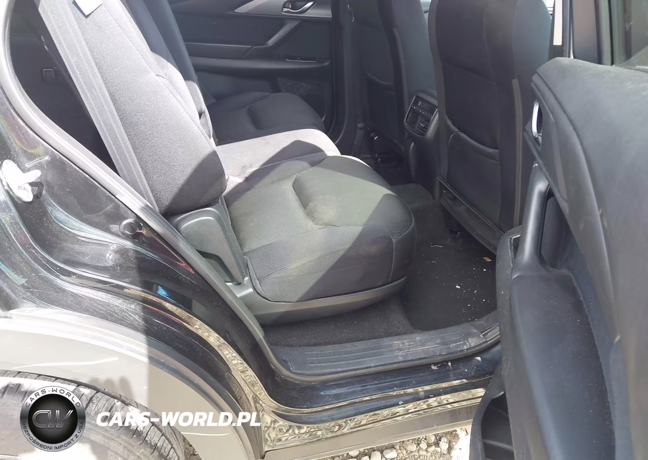 2020 Mazda Cx-9 Sport VIN:JM3TCBBY6L0408372 - 8