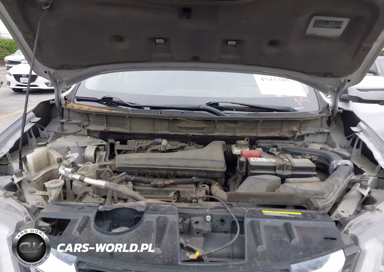 2019 Nissan Rogue Sl VIN:5N1AT2MV8KC755438 - 10