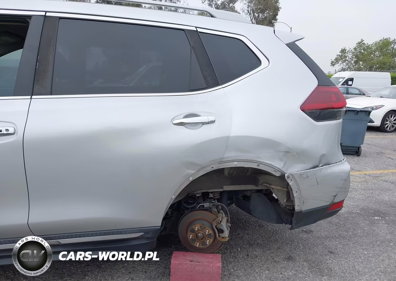 2019 Nissan Rogue Sl VIN:5N1AT2MV8KC755438 - 19