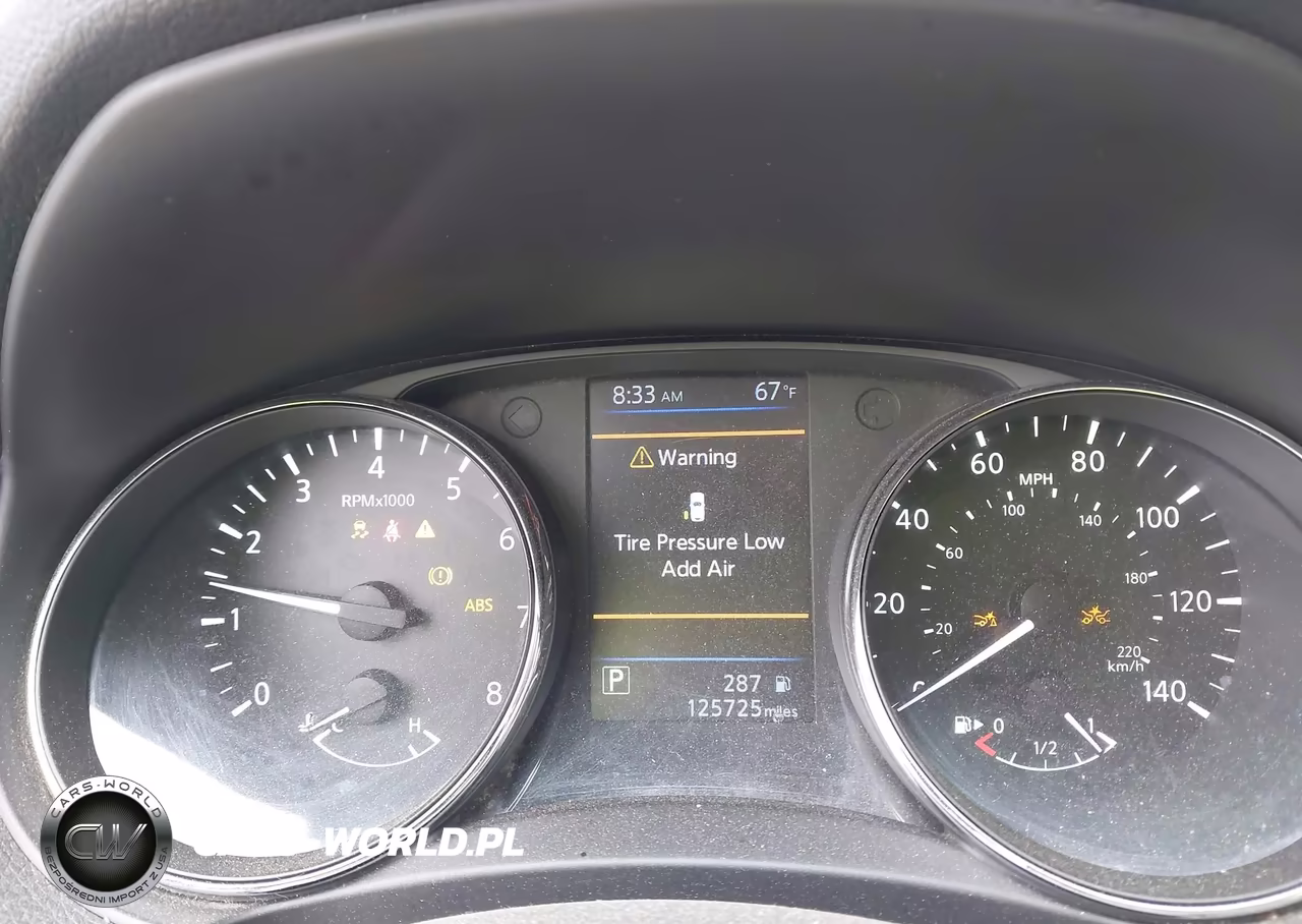 2019 Nissan Rogue Sl VIN:5N1AT2MV8KC755438 - 7