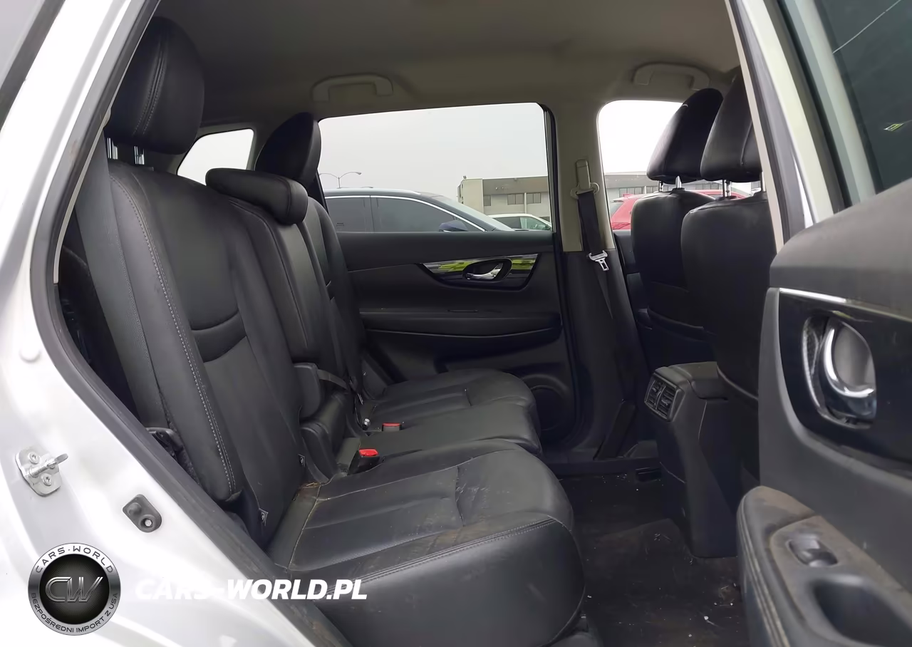 2019 Nissan Rogue Sl VIN:5N1AT2MV8KC755438 - 8