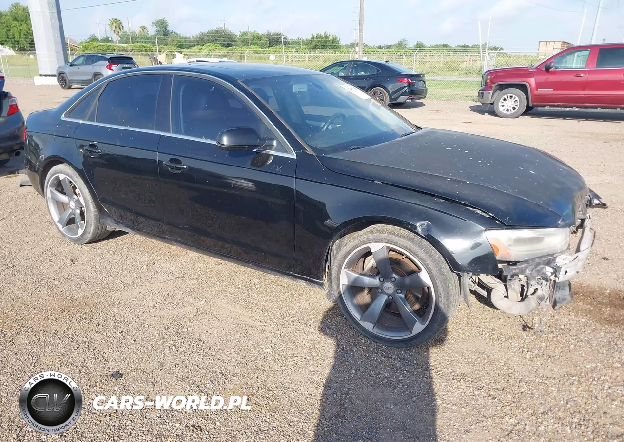 2013 Audi A4 2.0T Premium – zdjęcie 1 z 17