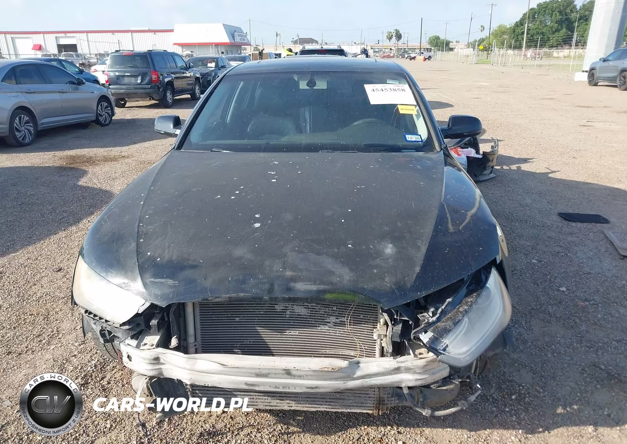 2013 Audi A4 2.0T Premium VIN:WAUBFAFL5DN005652 - 13
