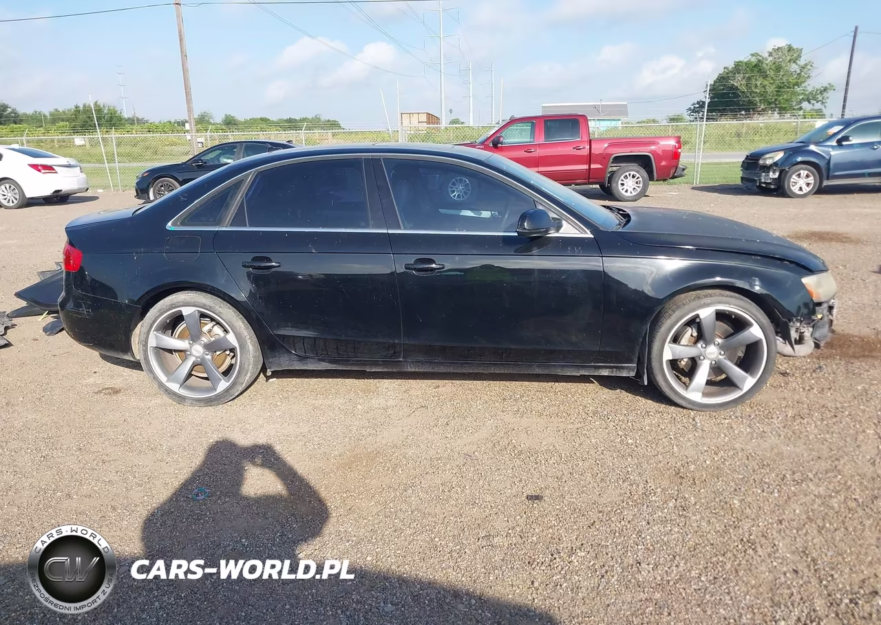 2013 Audi A4 2.0T Premium VIN:WAUBFAFL5DN005652 - 14