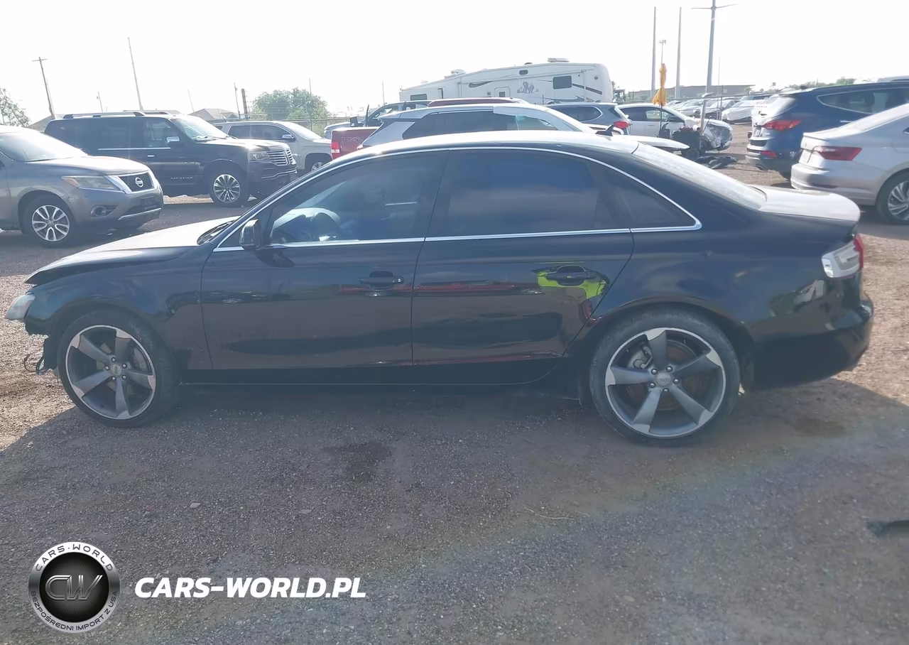 2013 Audi A4 2.0T Premium VIN:WAUBFAFL5DN005652 - 15