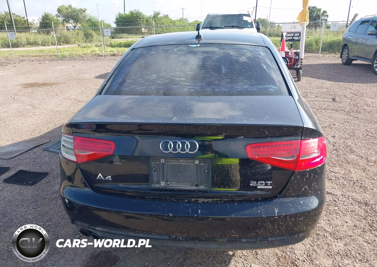 2013 Audi A4 2.0T Premium VIN:WAUBFAFL5DN005652 - 17