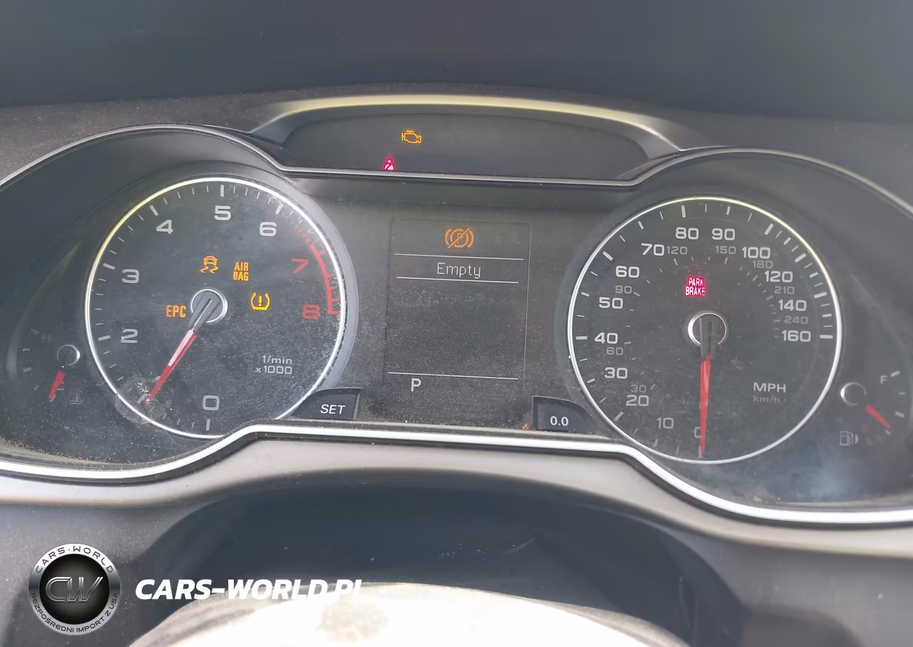 2013 Audi A4 2.0T Premium VIN:WAUBFAFL5DN005652 - 7