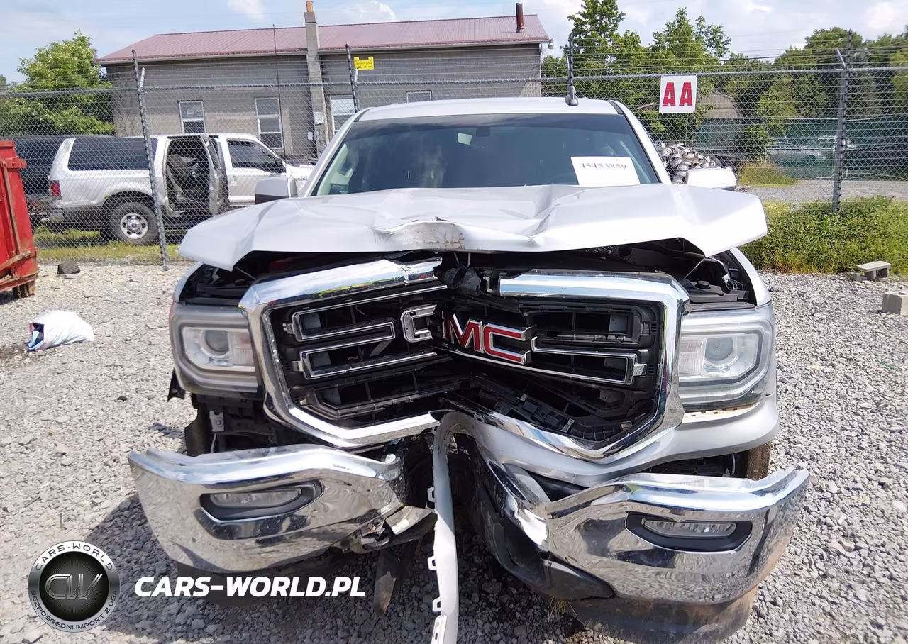 2016 GMC Sierra 1500 Sle VIN:1GTV2MEH2GZ198575 - 13