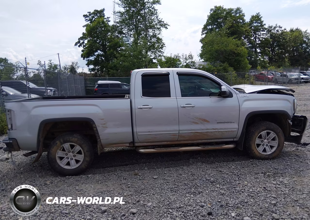 2016 GMC Sierra 1500 Sle VIN:1GTV2MEH2GZ198575 - 14