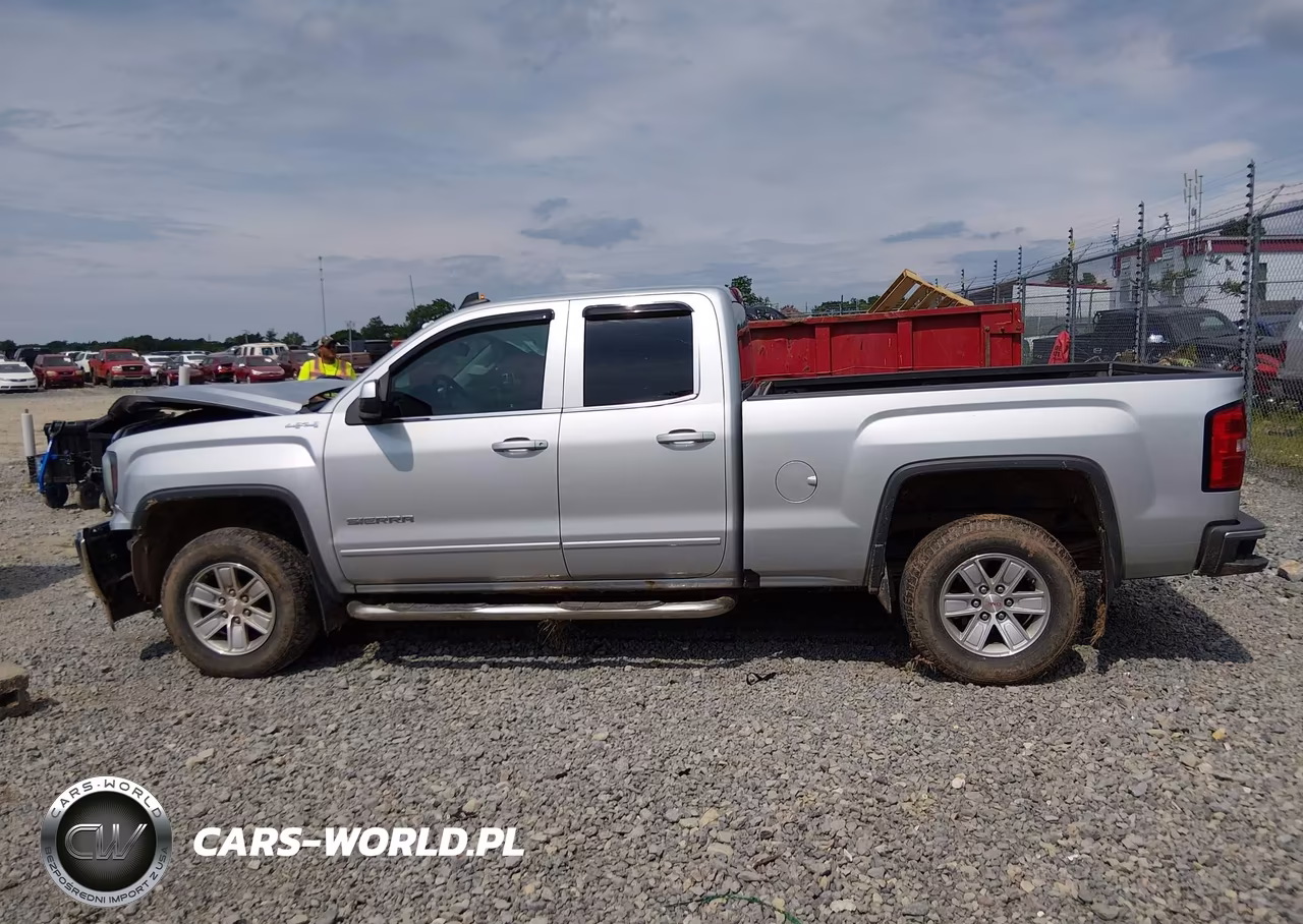 2016 GMC Sierra 1500 Sle VIN:1GTV2MEH2GZ198575 - 15