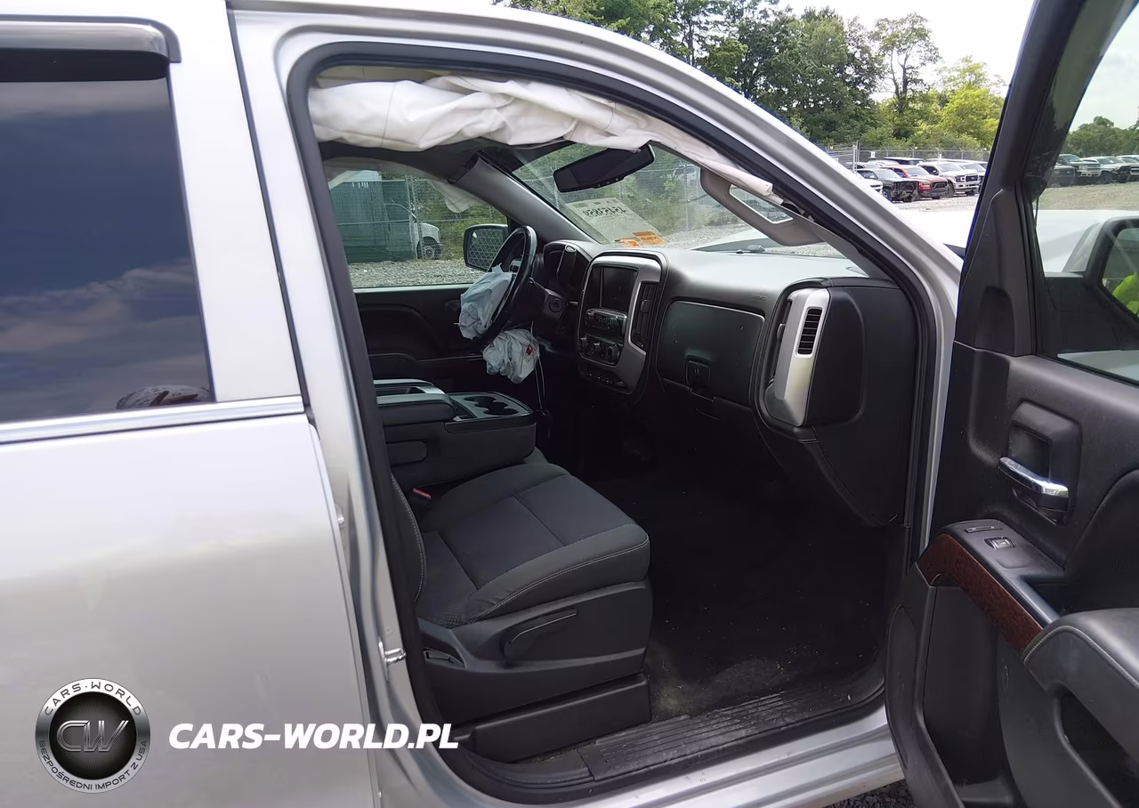 2016 GMC Sierra 1500 Sle VIN:1GTV2MEH2GZ198575 - 5