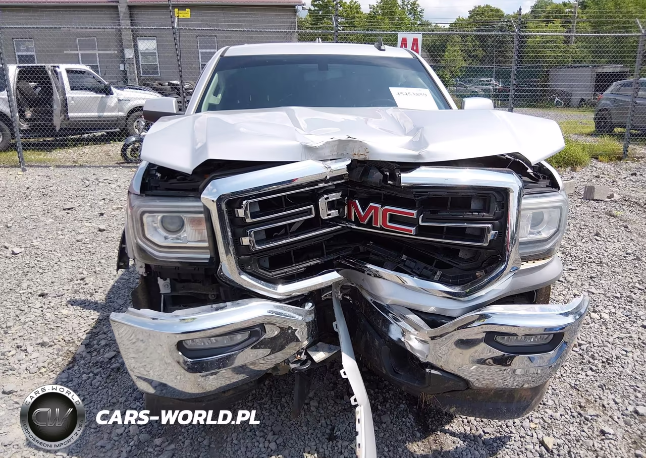 2016 GMC Sierra 1500 Sle VIN:1GTV2MEH2GZ198575 - 6