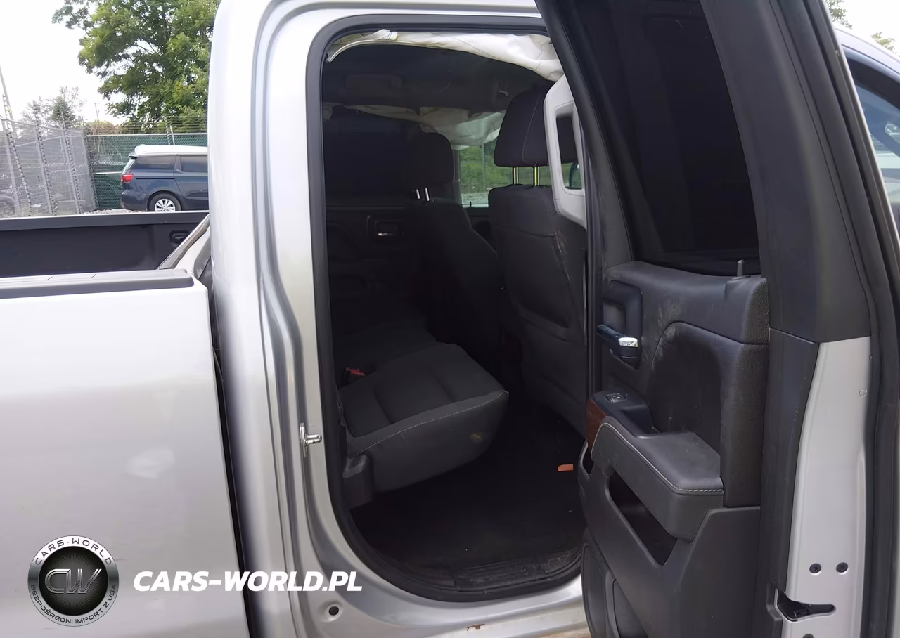 2016 GMC Sierra 1500 Sle VIN:1GTV2MEH2GZ198575 - 8