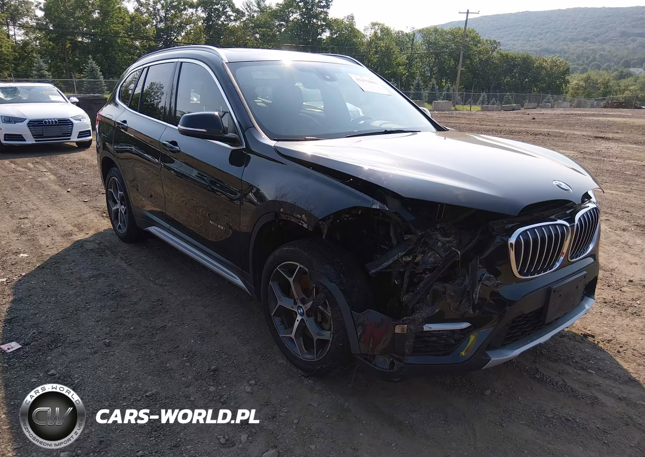 2018 BMW X1 xDrive28I – zdjęcie 1 z 17
