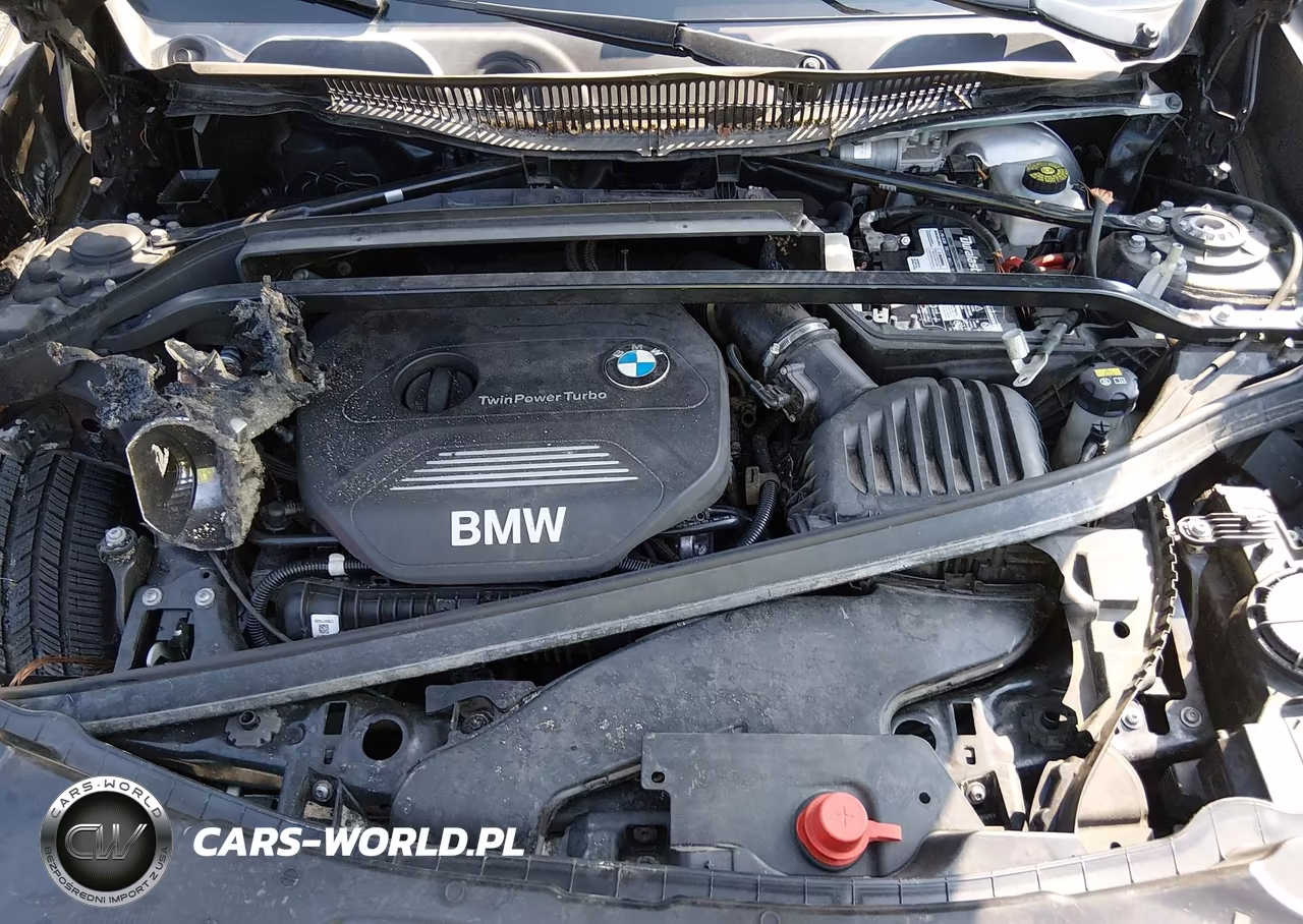 2018 BMW X1 xDrive28I VIN:WBXHT3C37J5F90595 - 10