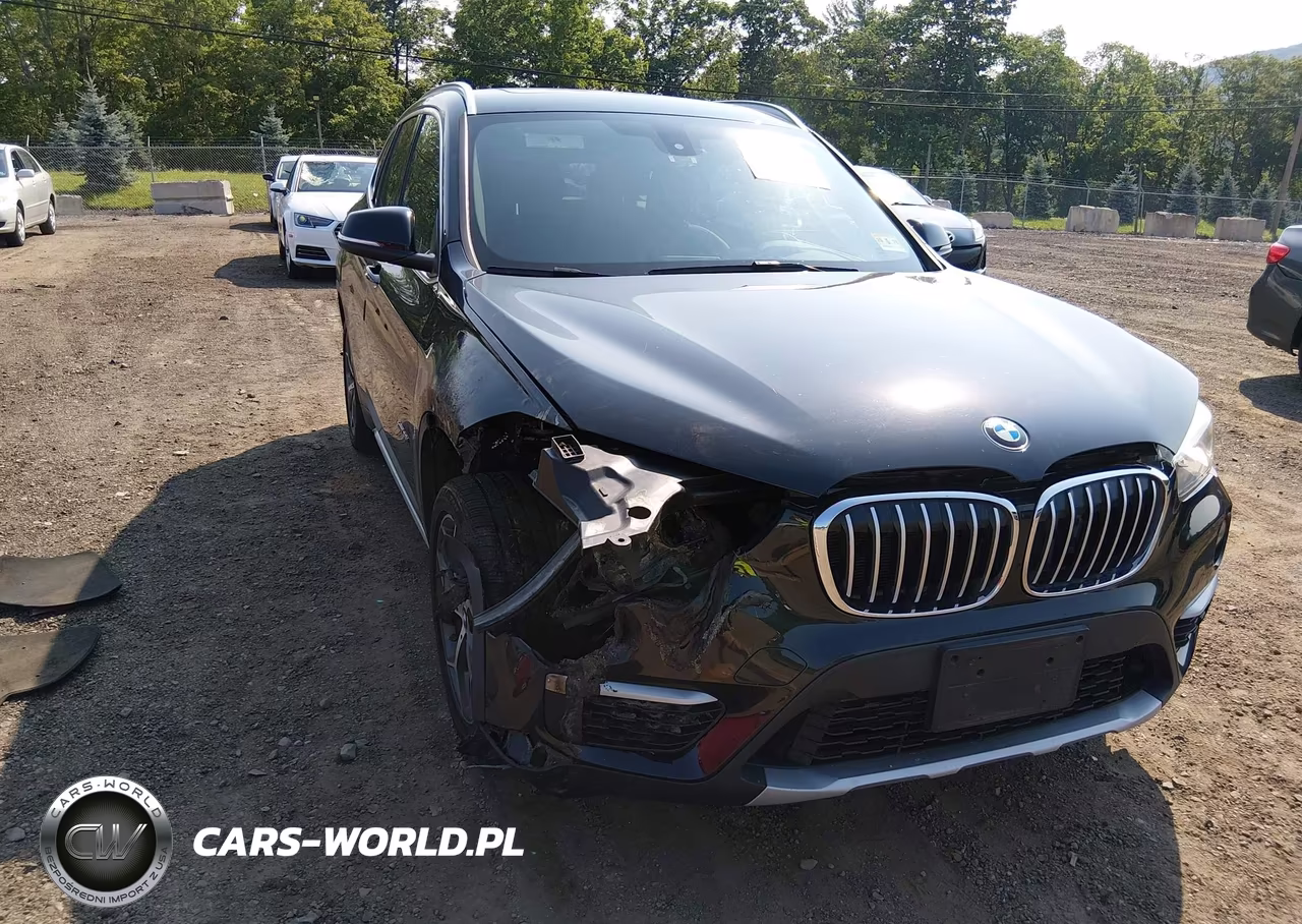 2018 BMW X1 xDrive28I VIN:WBXHT3C37J5F90595 - 6