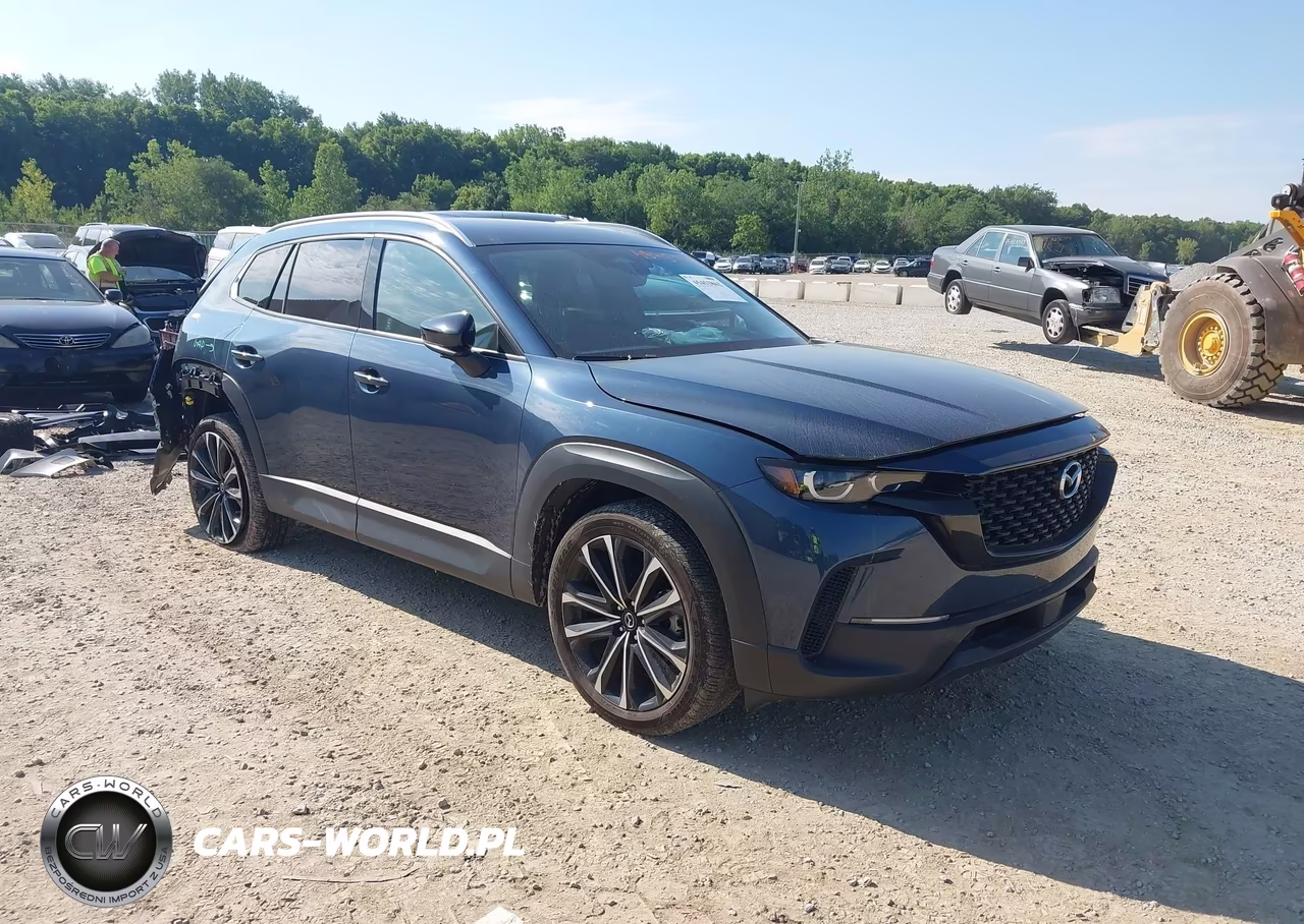 2025 Mazda Cx-50 2.5 S Premium Plus Package – zdjęcie 1 z 17