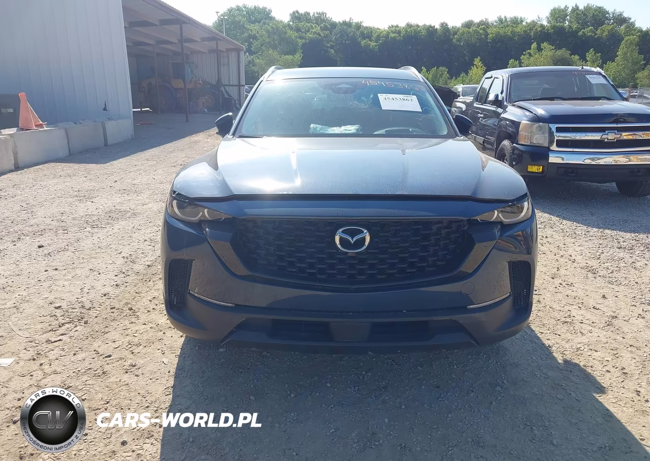 2025 Mazda Cx-50 2.5 S Premium Plus Package VIN:7MMVABEM1SN313672 - 13