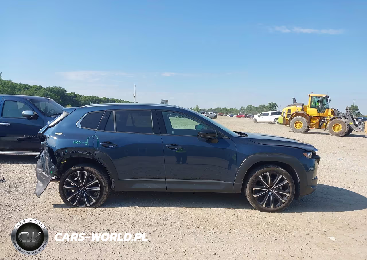 2025 Mazda Cx-50 2.5 S Premium Plus Package VIN:7MMVABEM1SN313672 - 14
