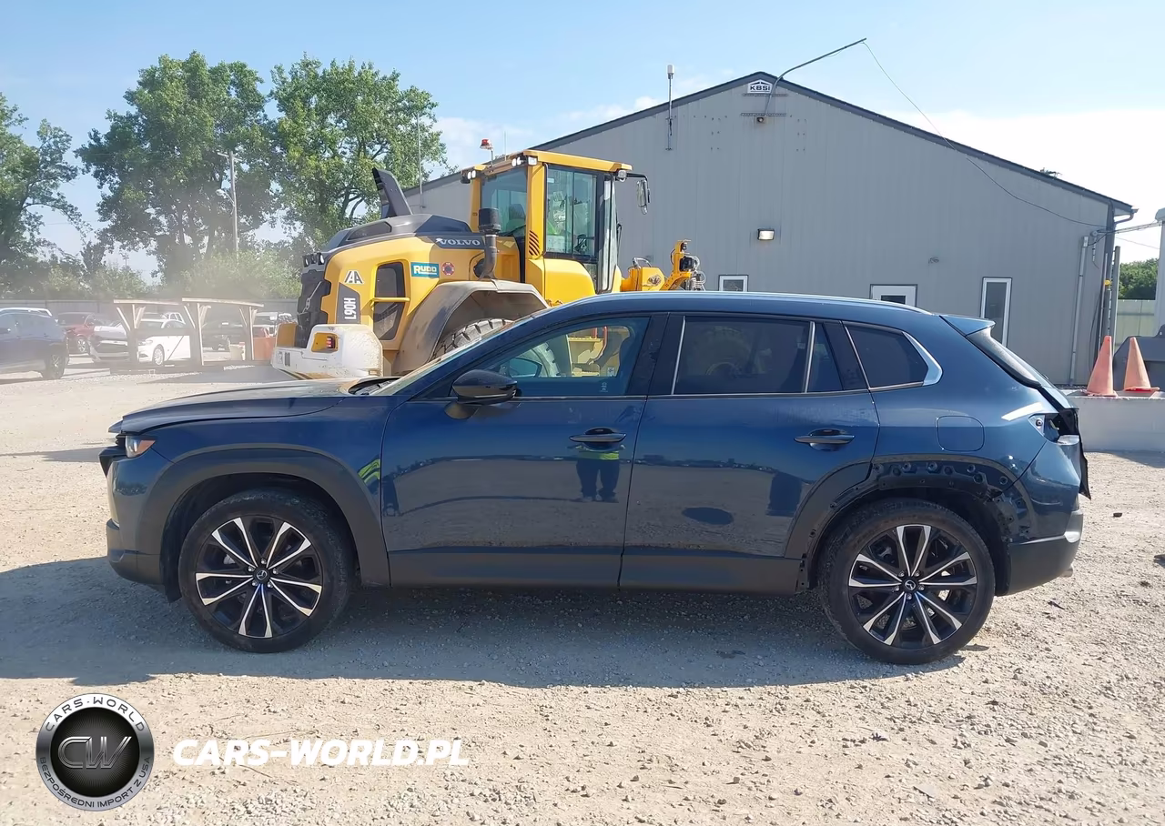 2025 Mazda Cx-50 2.5 S Premium Plus Package VIN:7MMVABEM1SN313672 - 15