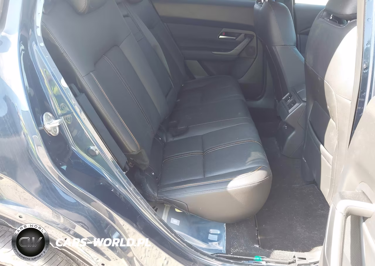 2025 Mazda Cx-50 2.5 S Premium Plus Package VIN:7MMVABEM1SN313672 - 8