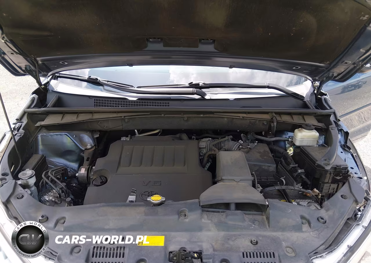 2015 Toyota Highlander Limited V6 VIN:5TDDKRFH2FS185168 - 10