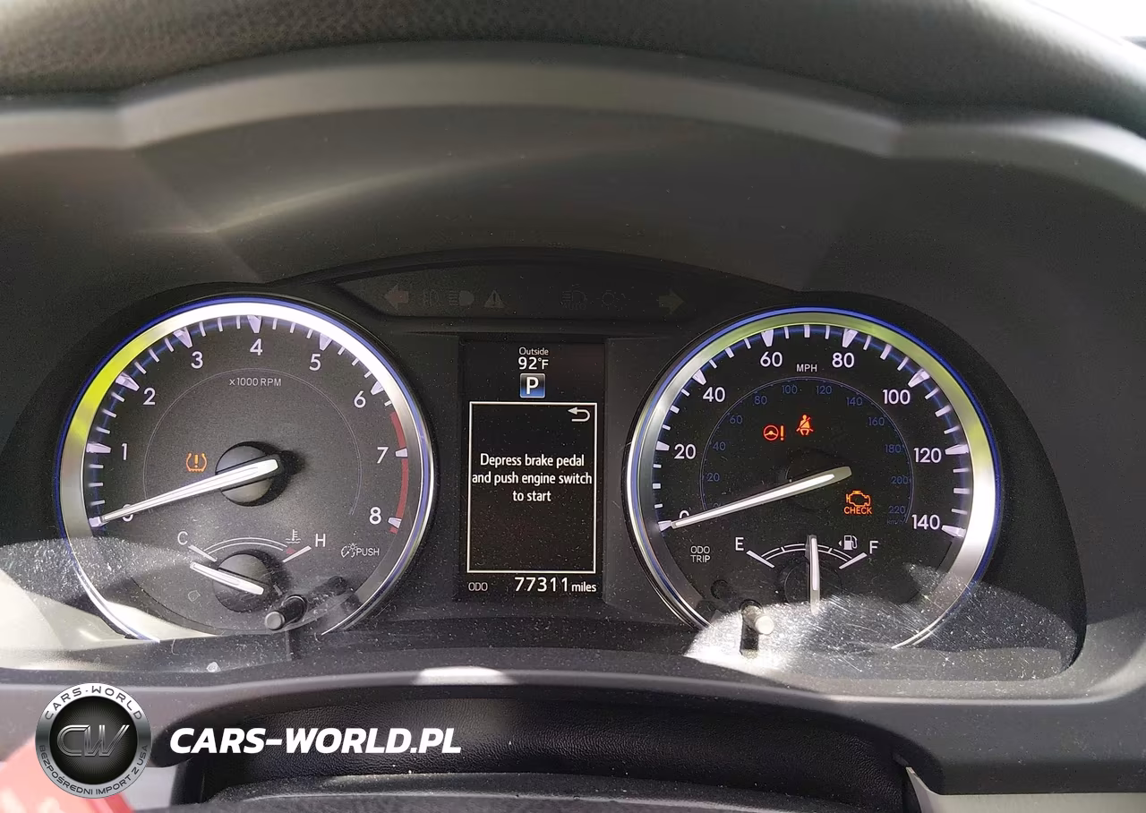 2015 Toyota Highlander Limited V6 VIN:5TDDKRFH2FS185168 - 7