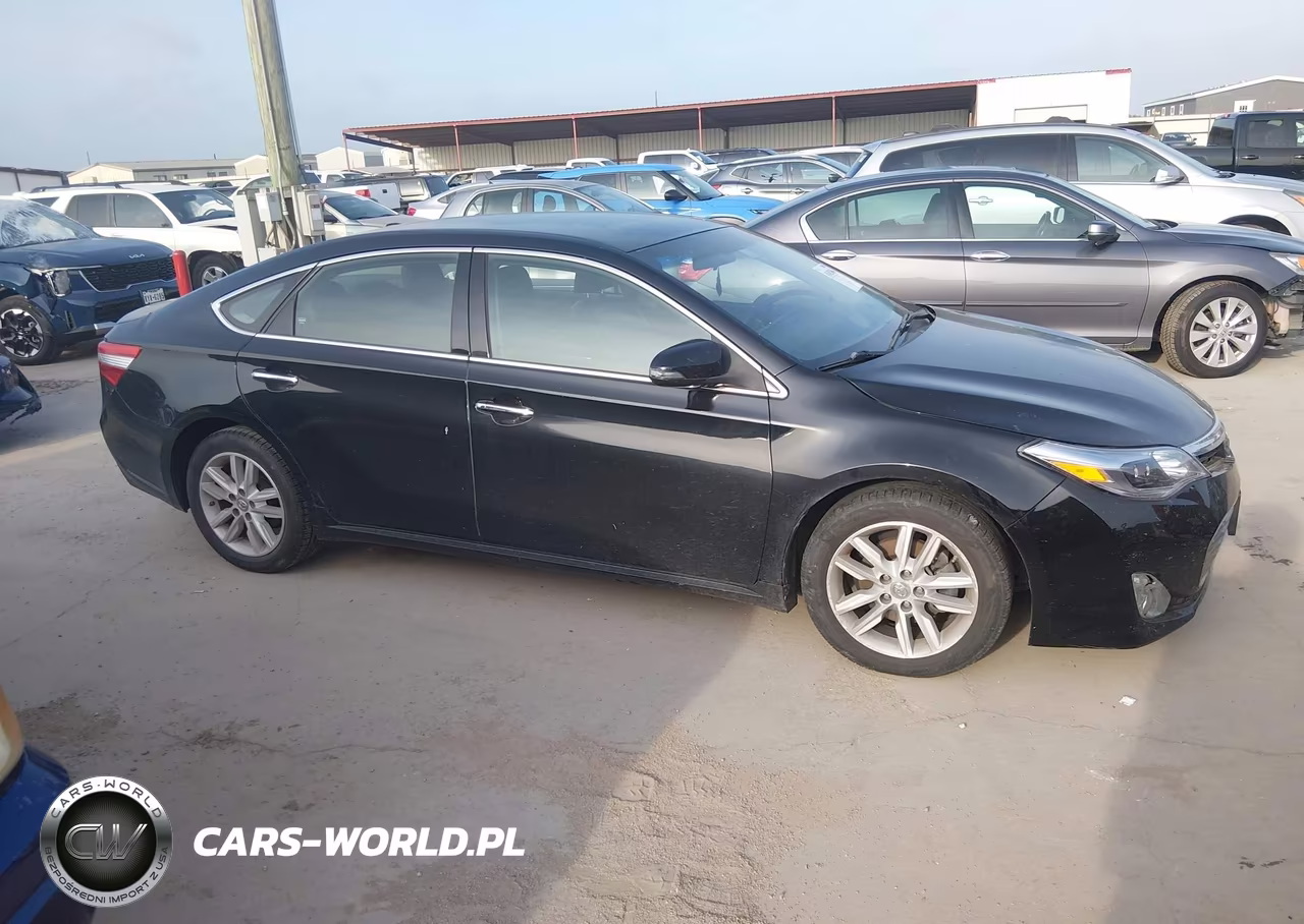 2015 Toyota Avalon Xle VIN:4T1BK1EB5FU142554 - 13